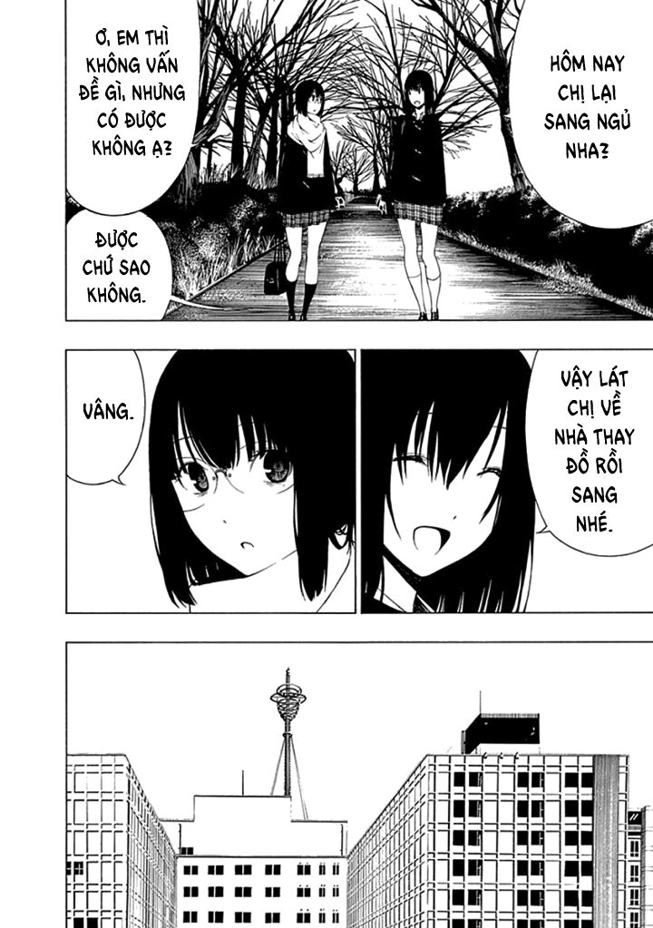 Xương Của Người Vô Hình Chapter 15 - 19