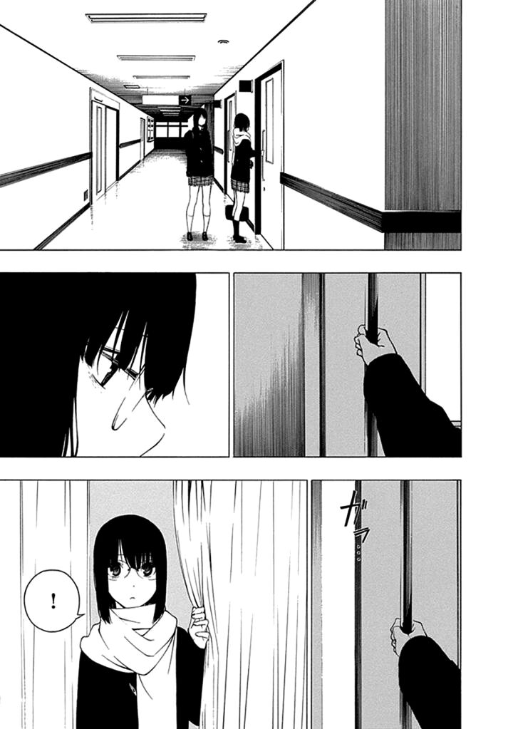 Xương Của Người Vô Hình Chapter 15 - 20