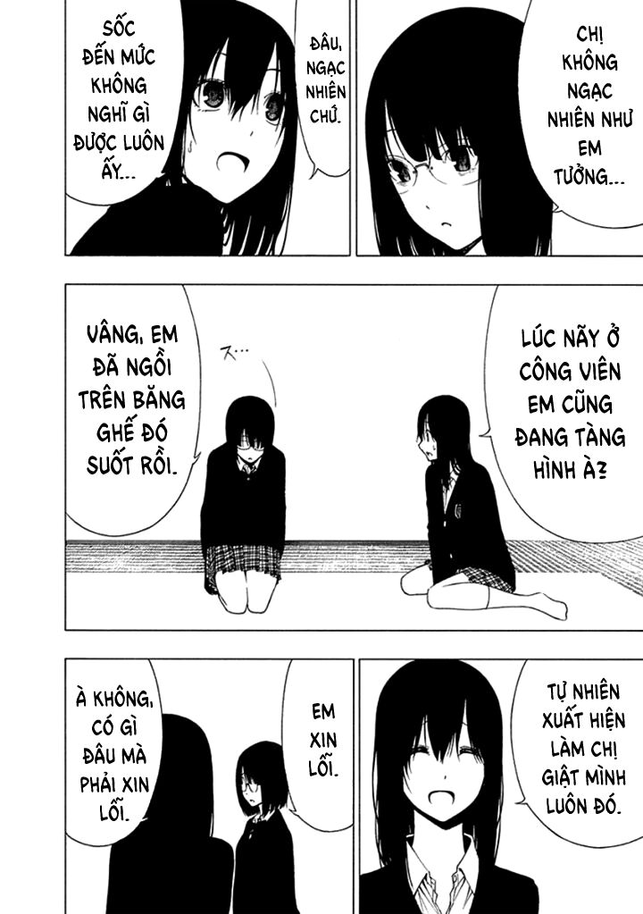 Xương Của Người Vô Hình Chapter 15 - 3