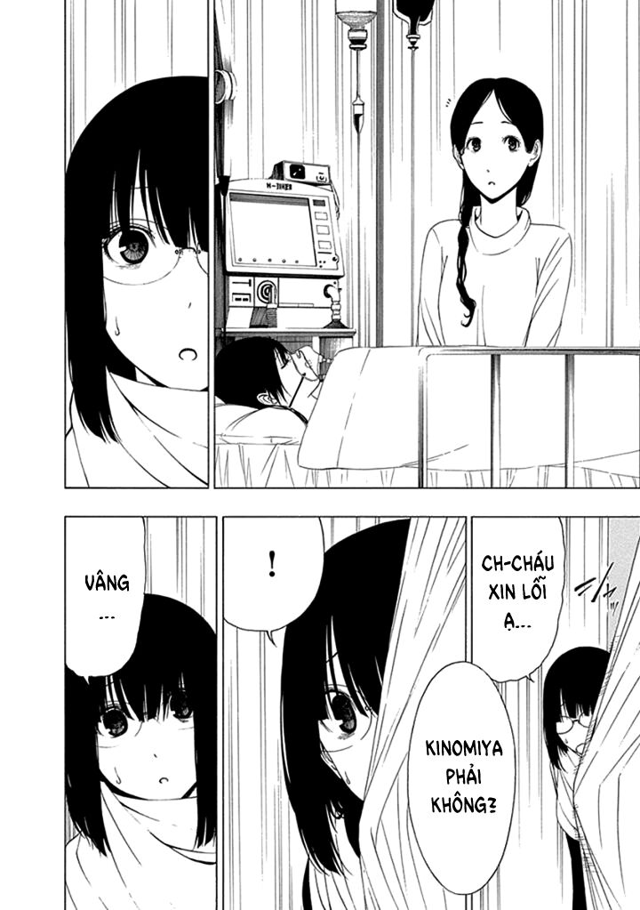 Xương Của Người Vô Hình Chapter 15 - 21