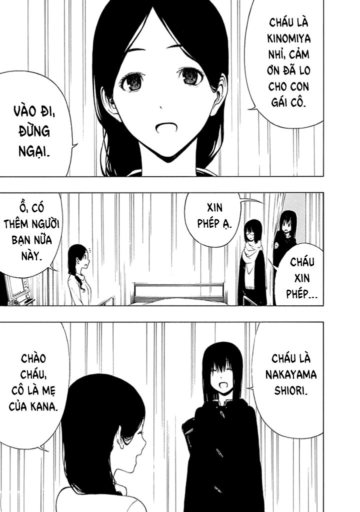 Xương Của Người Vô Hình Chapter 15 - 22