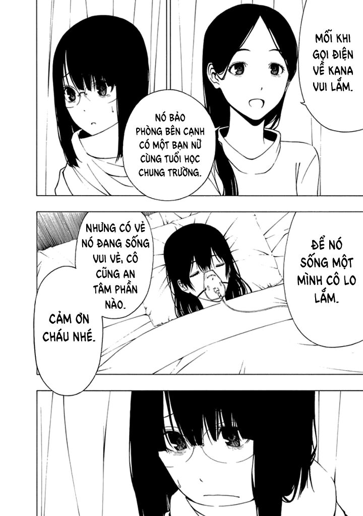 Xương Của Người Vô Hình Chapter 15 - 23