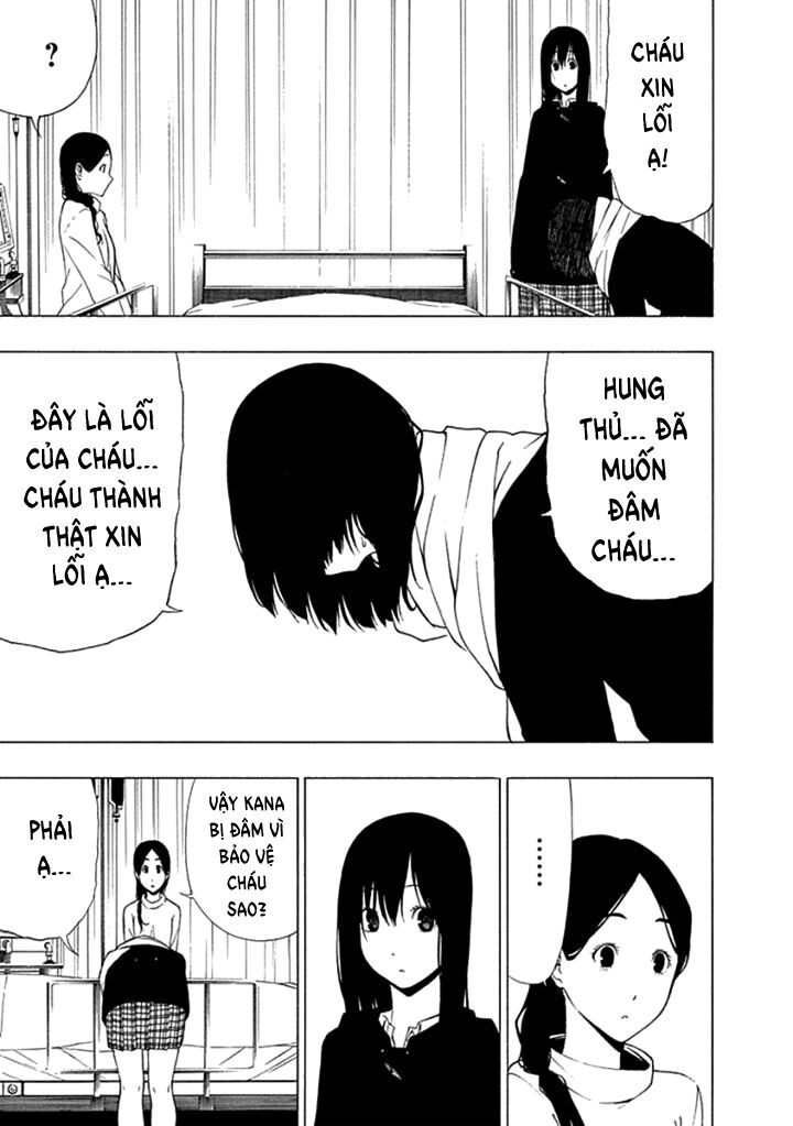 Xương Của Người Vô Hình Chapter 15 - 24