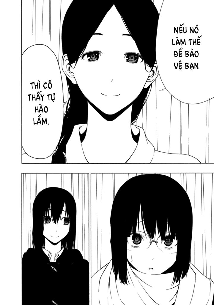 Xương Của Người Vô Hình Chapter 15 - 25