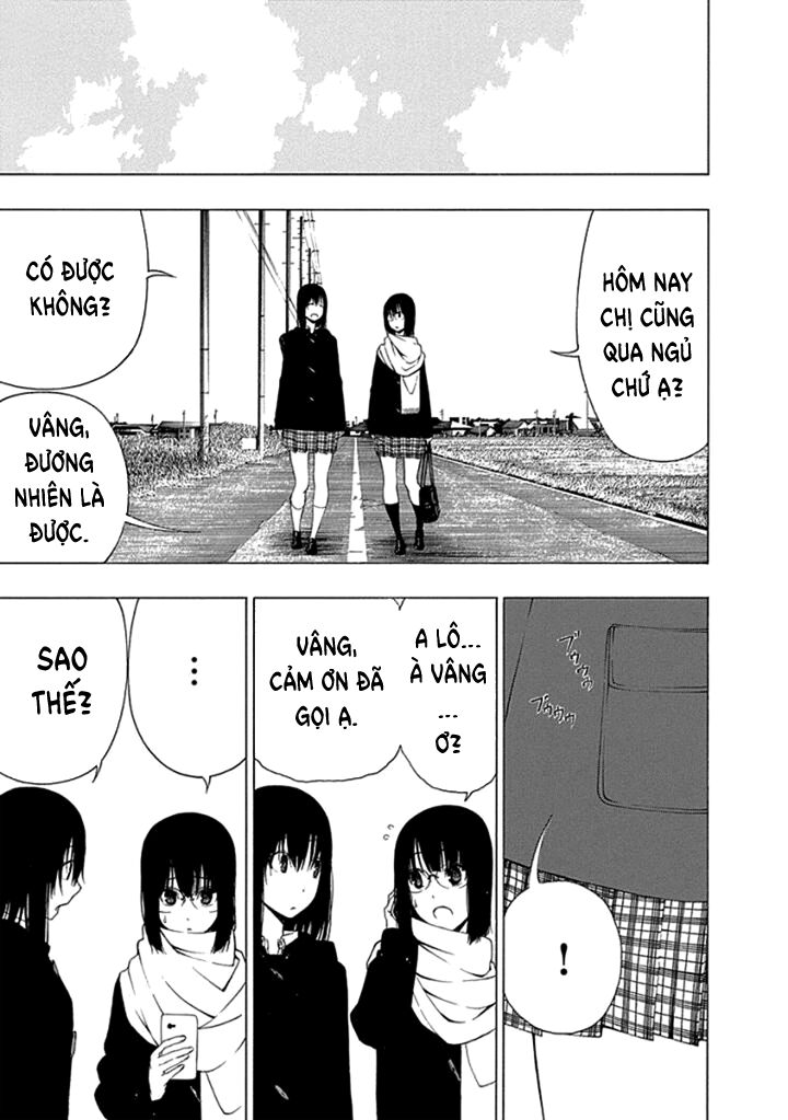 Xương Của Người Vô Hình Chapter 15 - 28