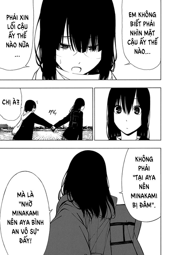 Xương Của Người Vô Hình Chapter 15 - 30