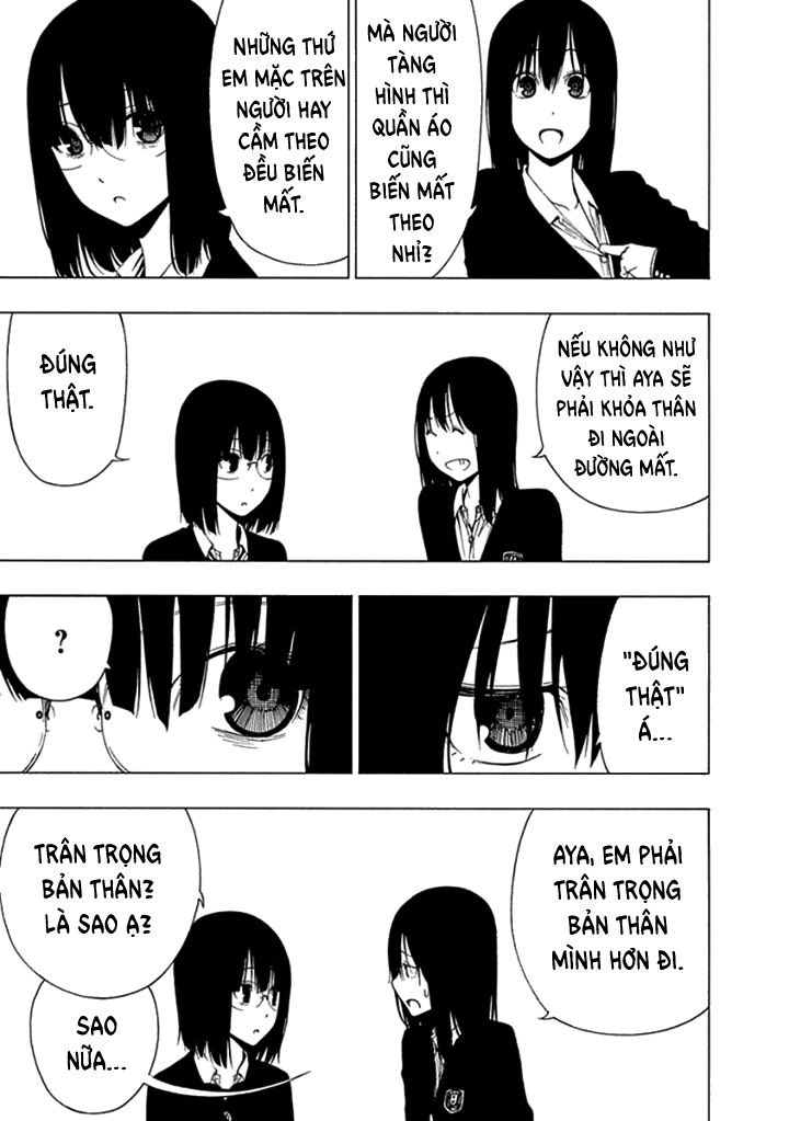 Xương Của Người Vô Hình Chapter 15 - 4