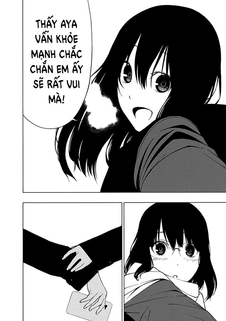 Xương Của Người Vô Hình Chapter 15 - 31