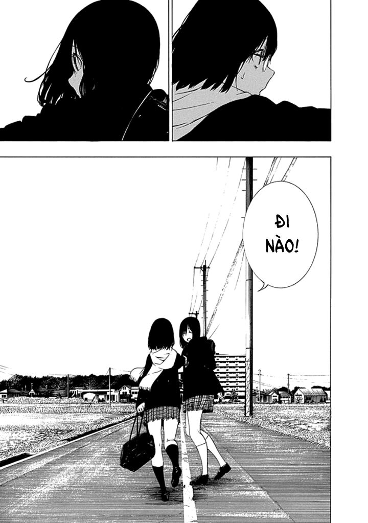 Xương Của Người Vô Hình Chapter 15 - 32