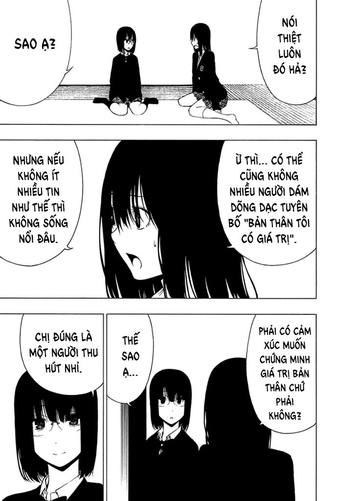 Xương Của Người Vô Hình Chapter 15 - 6