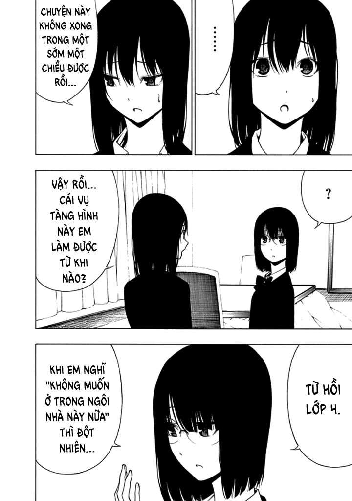 Xương Của Người Vô Hình Chapter 15 - 7