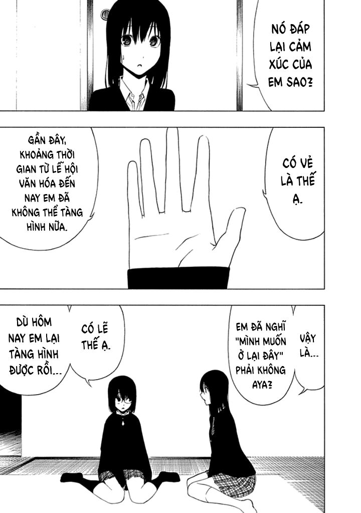 Xương Của Người Vô Hình Chapter 15 - 8