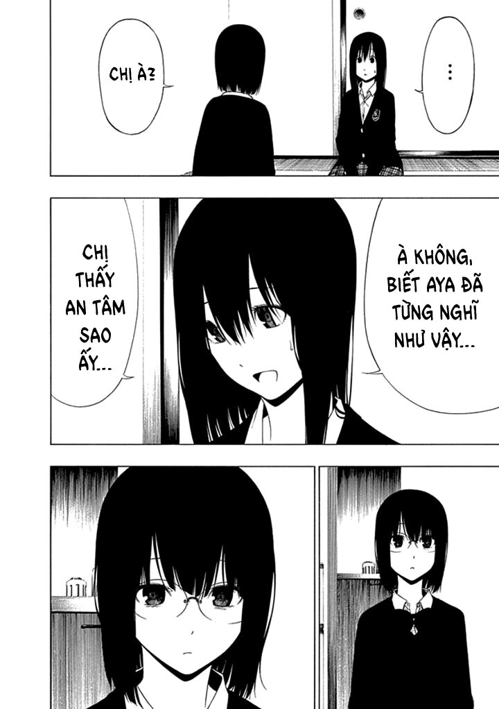 Xương Của Người Vô Hình Chapter 15 - 9