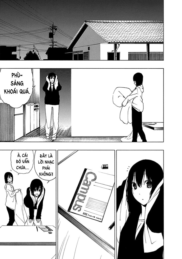 Xương Của Người Vô Hình Chapter 15 - 10