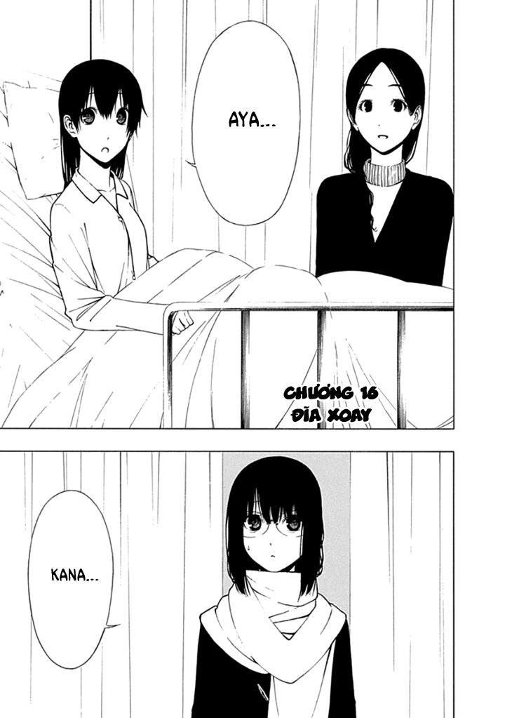 Xương Của Người Vô Hình Chapter 16 - 2