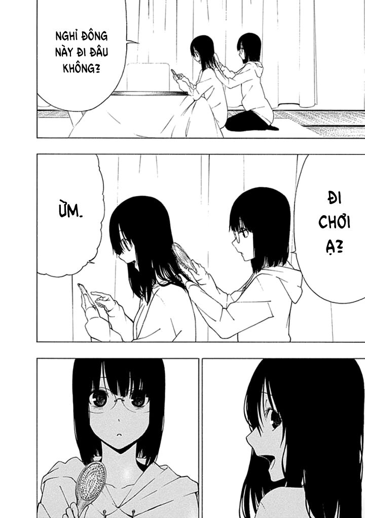 Xương Của Người Vô Hình Chapter 16 - 11