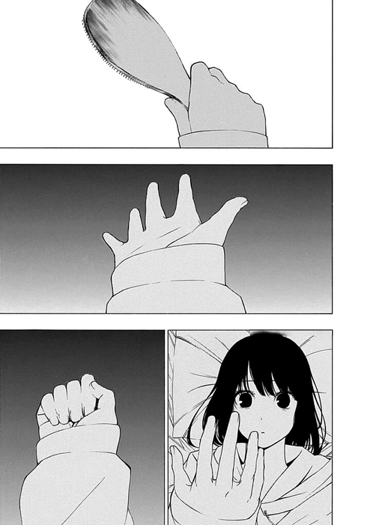 Xương Của Người Vô Hình Chapter 16 - 12