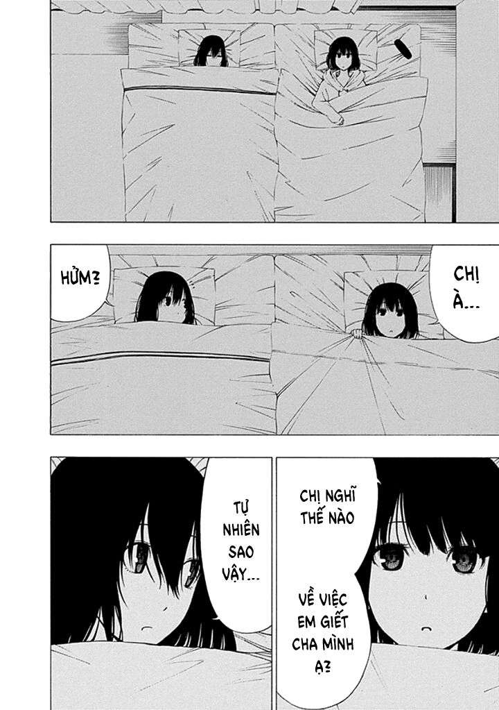 Xương Của Người Vô Hình Chapter 16 - 13