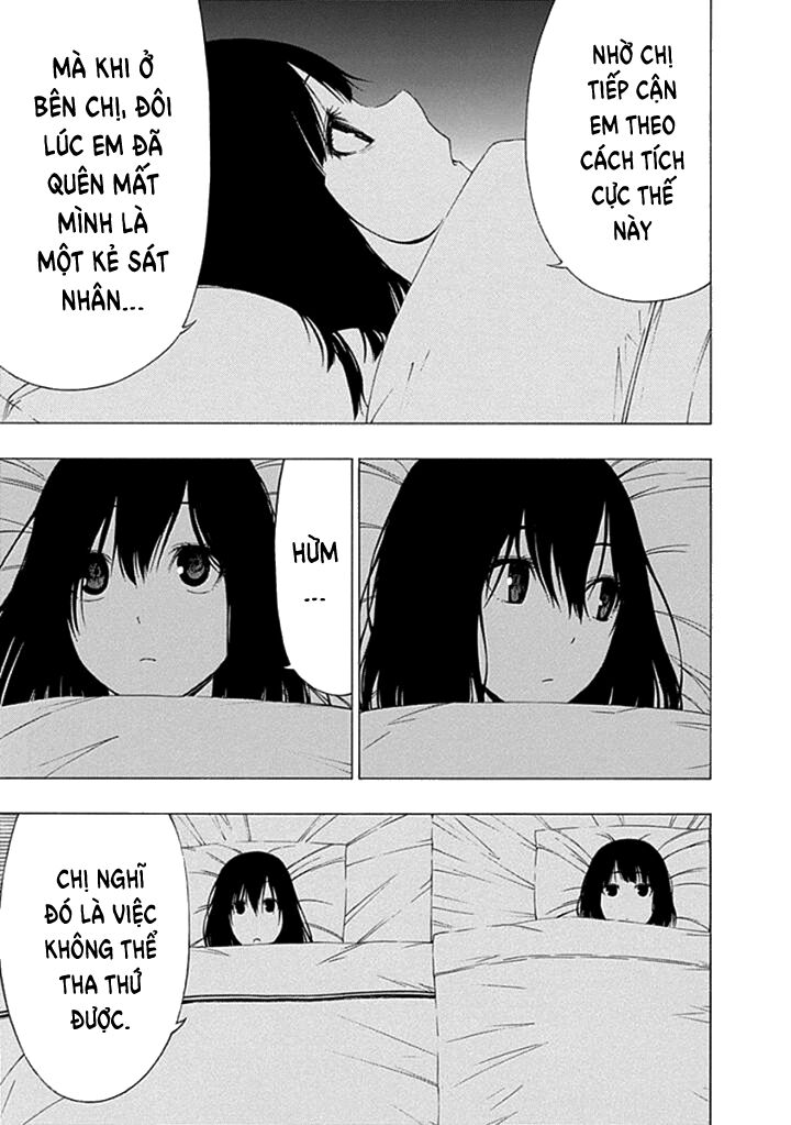 Xương Của Người Vô Hình Chapter 16 - 14