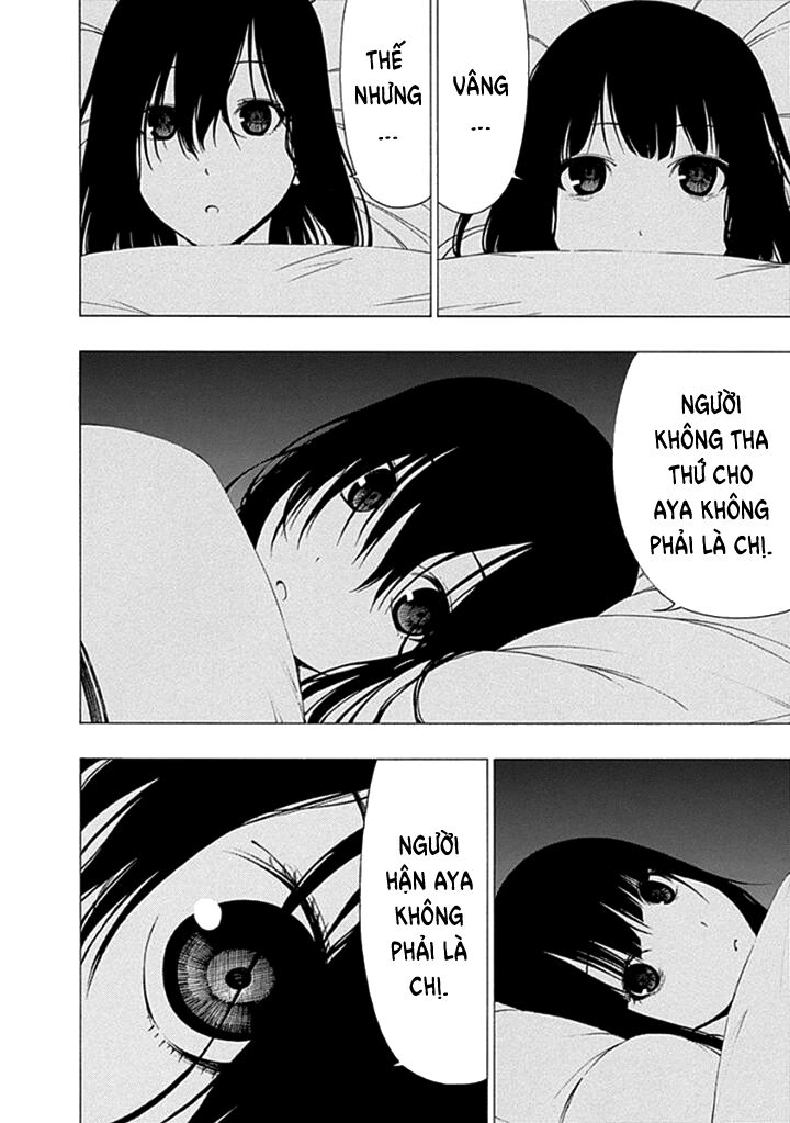 Xương Của Người Vô Hình Chapter 16 - 15