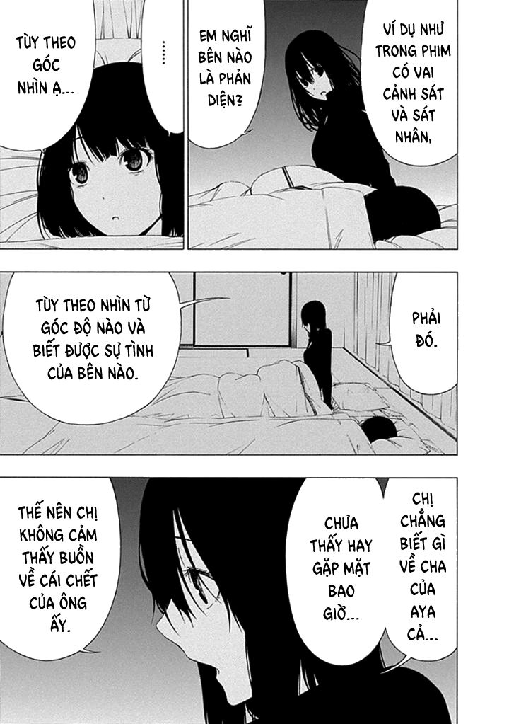 Xương Của Người Vô Hình Chapter 16 - 16