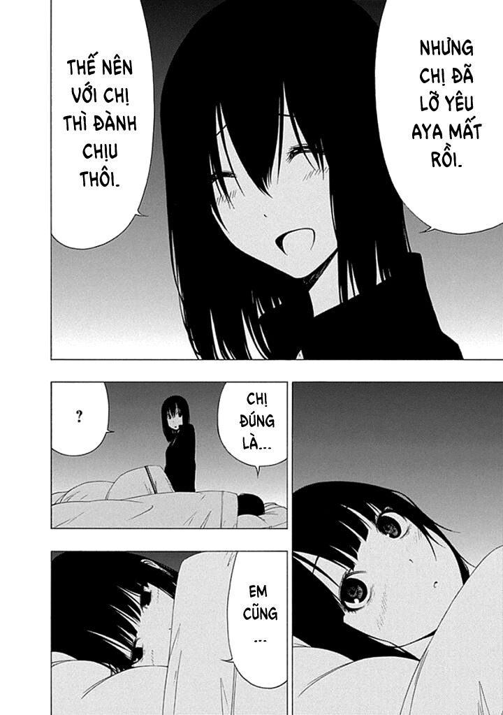 Xương Của Người Vô Hình Chapter 16 - 17