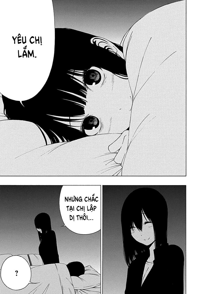 Xương Của Người Vô Hình Chapter 16 - 18