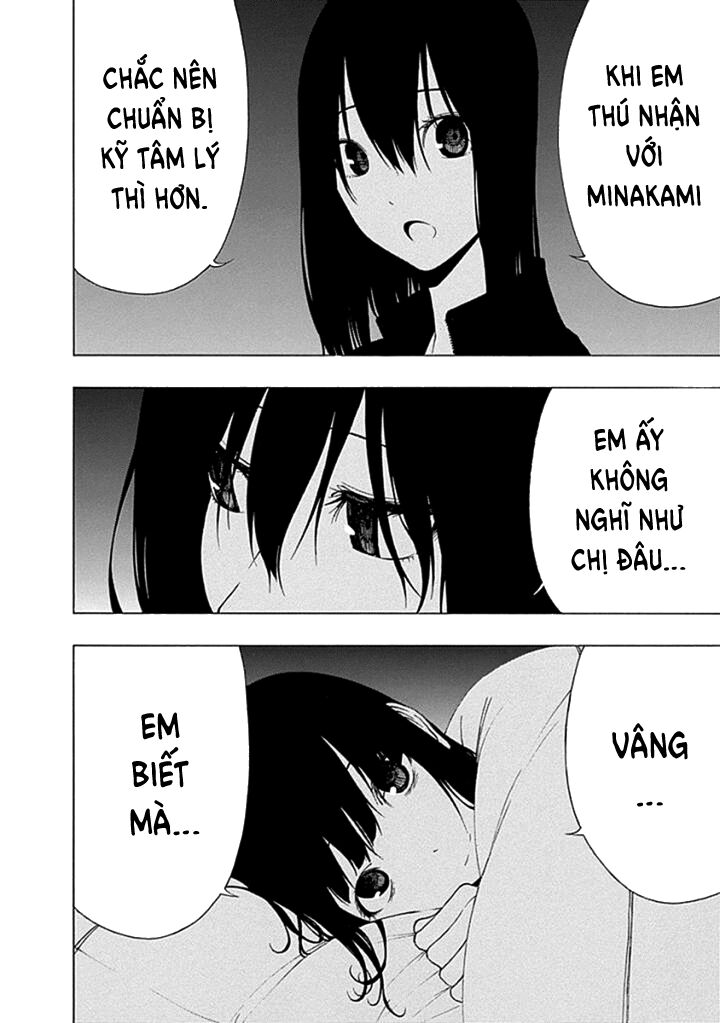 Xương Của Người Vô Hình Chapter 16 - 19