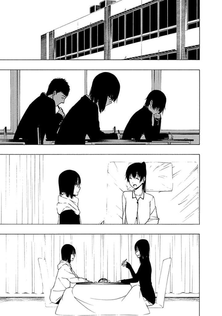 Xương Của Người Vô Hình Chapter 16 - 20