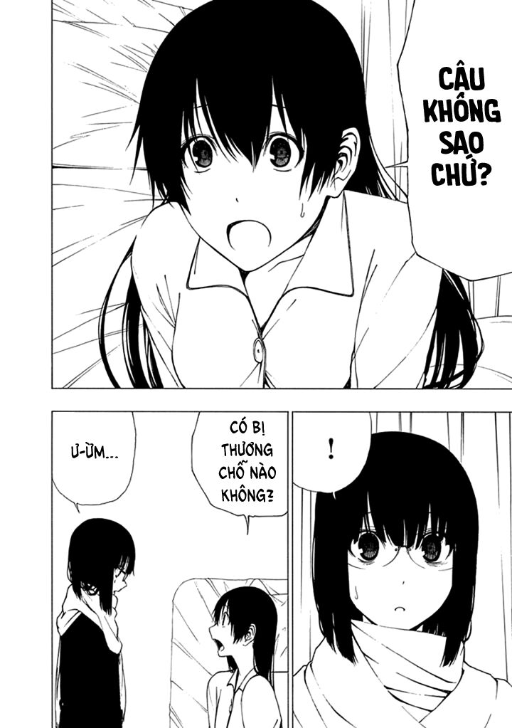 Xương Của Người Vô Hình Chapter 16 - 3