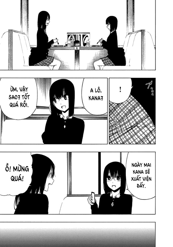 Xương Của Người Vô Hình Chapter 16 - 22