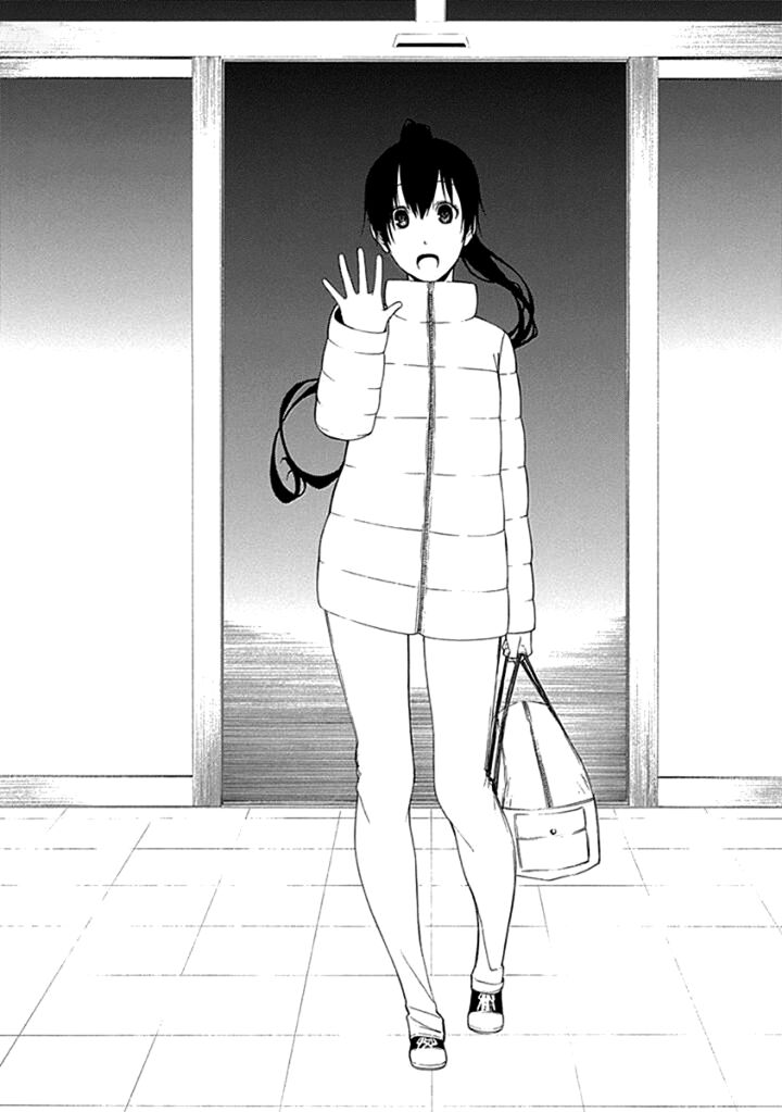 Xương Của Người Vô Hình Chapter 16 - 25