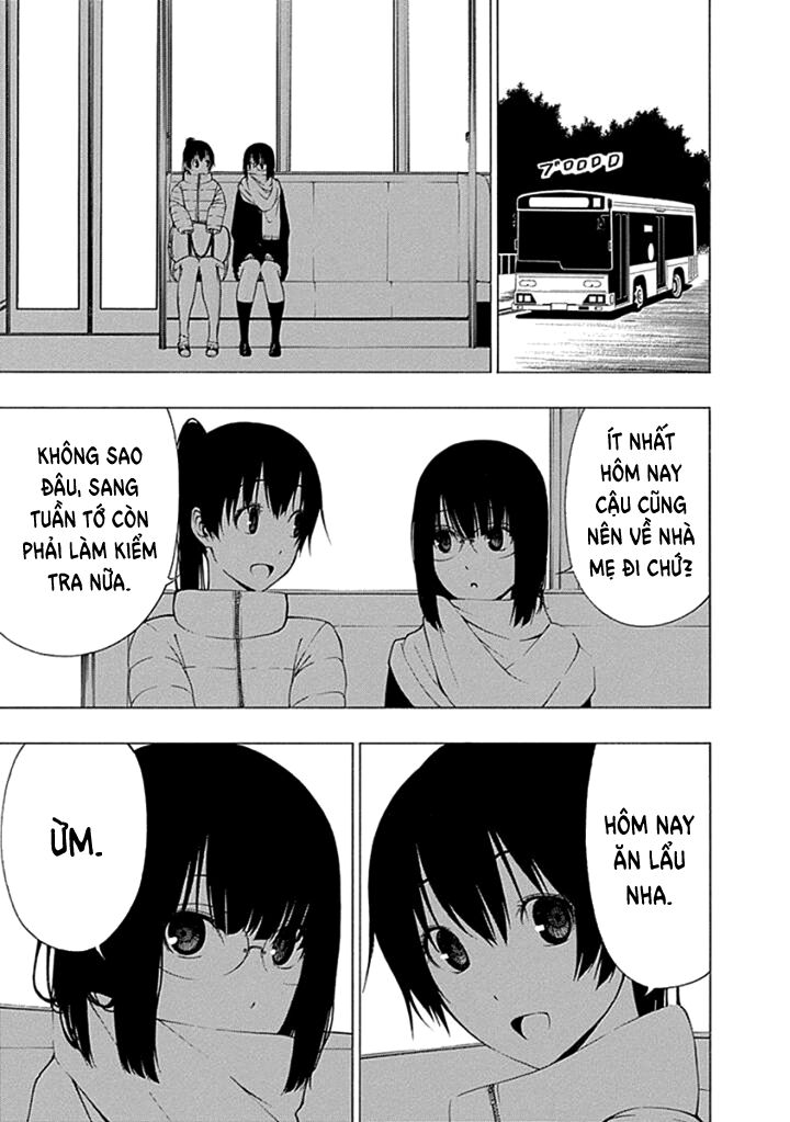 Xương Của Người Vô Hình Chapter 16 - 26