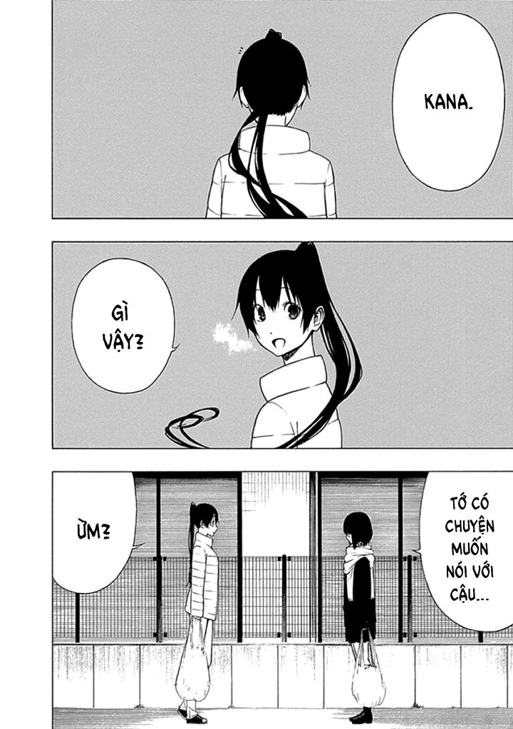 Xương Của Người Vô Hình Chapter 16 - 29