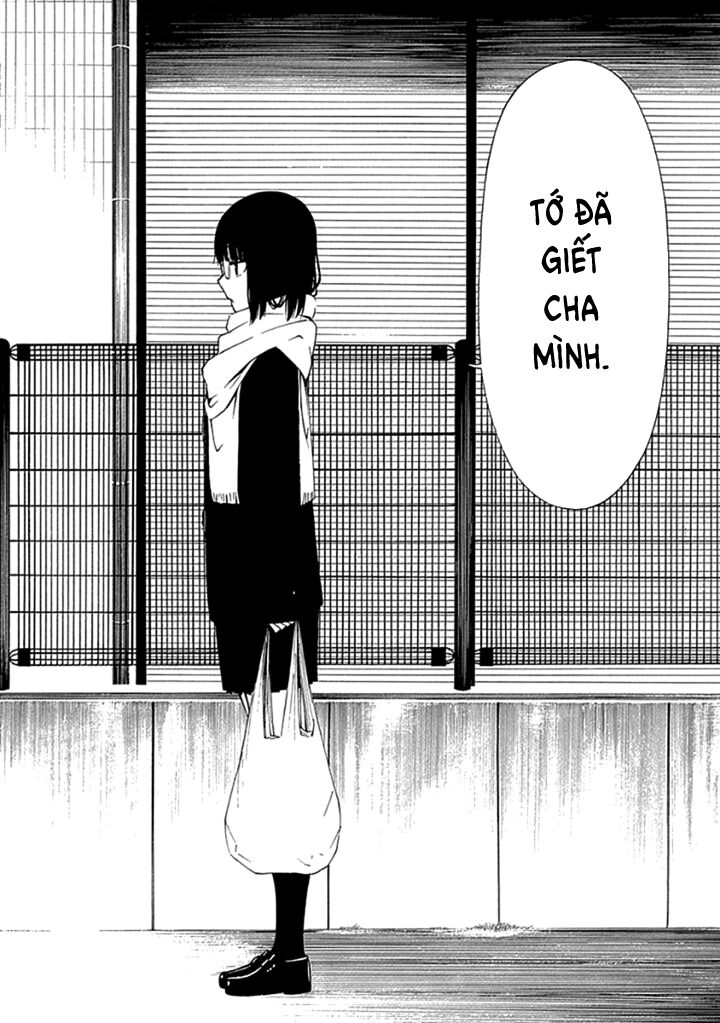 Xương Của Người Vô Hình Chapter 16 - 31