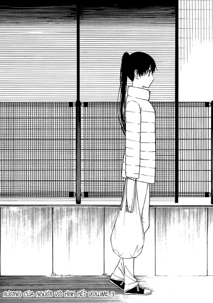 Xương Của Người Vô Hình Chapter 16 - 32