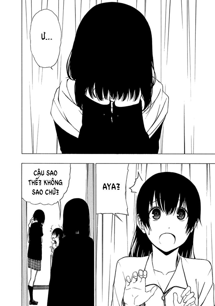 Xương Của Người Vô Hình Chapter 16 - 5