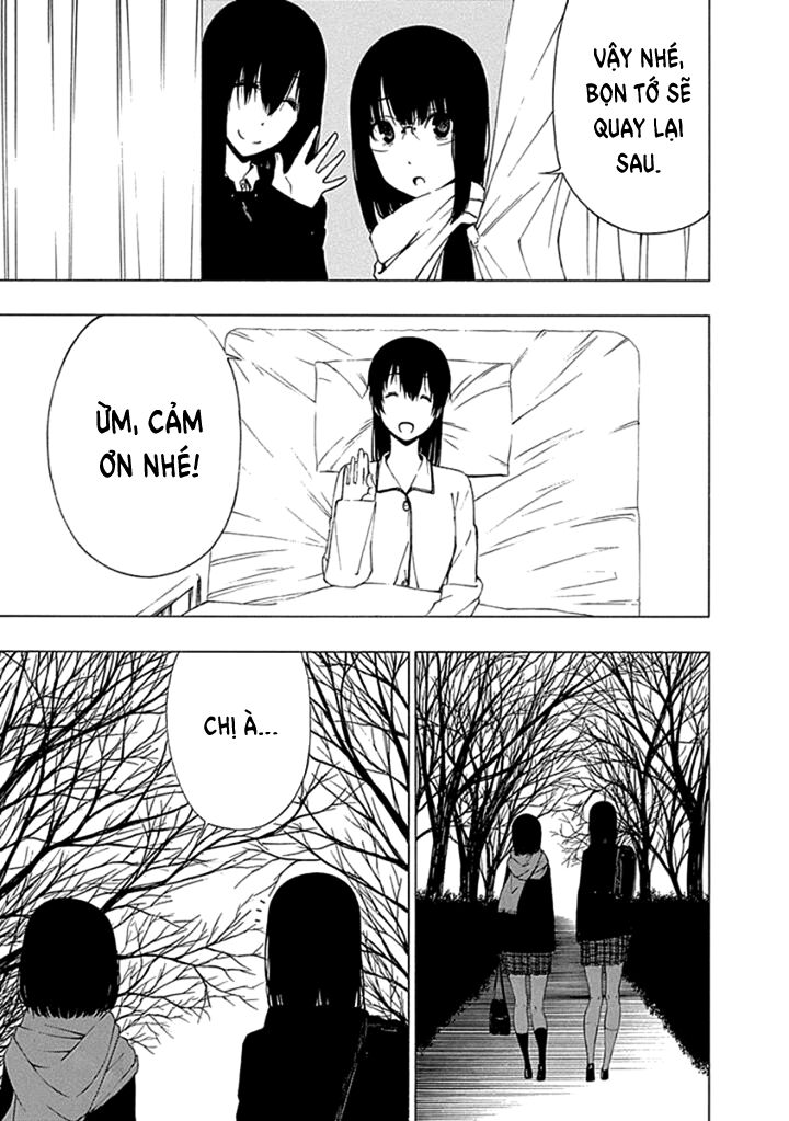 Xương Của Người Vô Hình Chapter 16 - 8