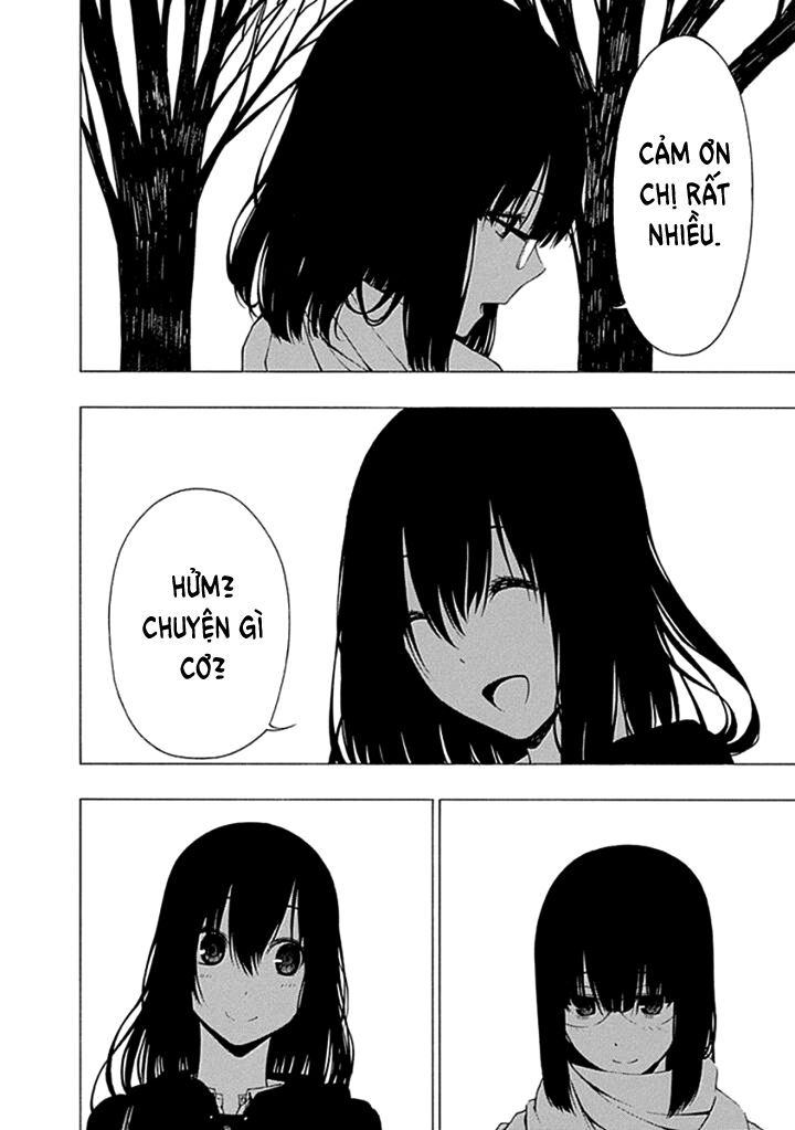 Xương Của Người Vô Hình Chapter 16 - 9