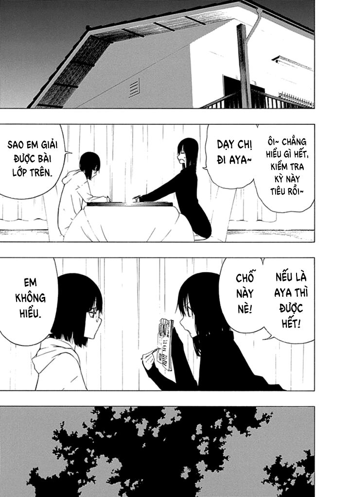 Xương Của Người Vô Hình Chapter 16 - 10