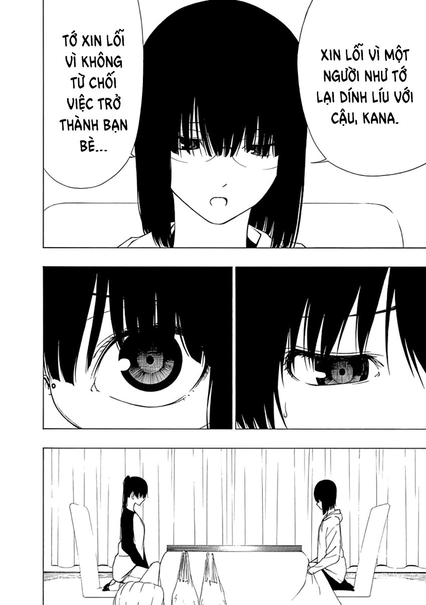 Xương Của Người Vô Hình Chapter 17 - 11