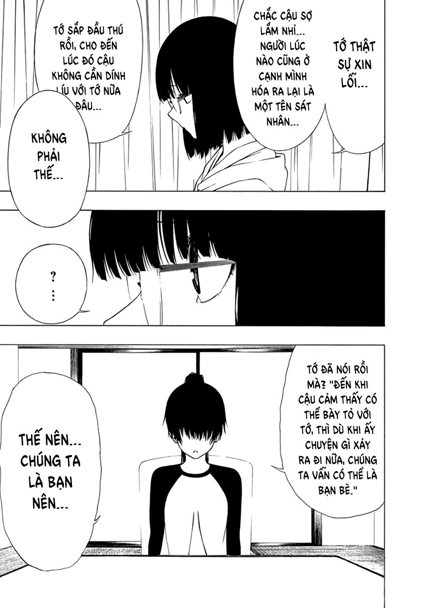 Xương Của Người Vô Hình Chapter 17 - 12