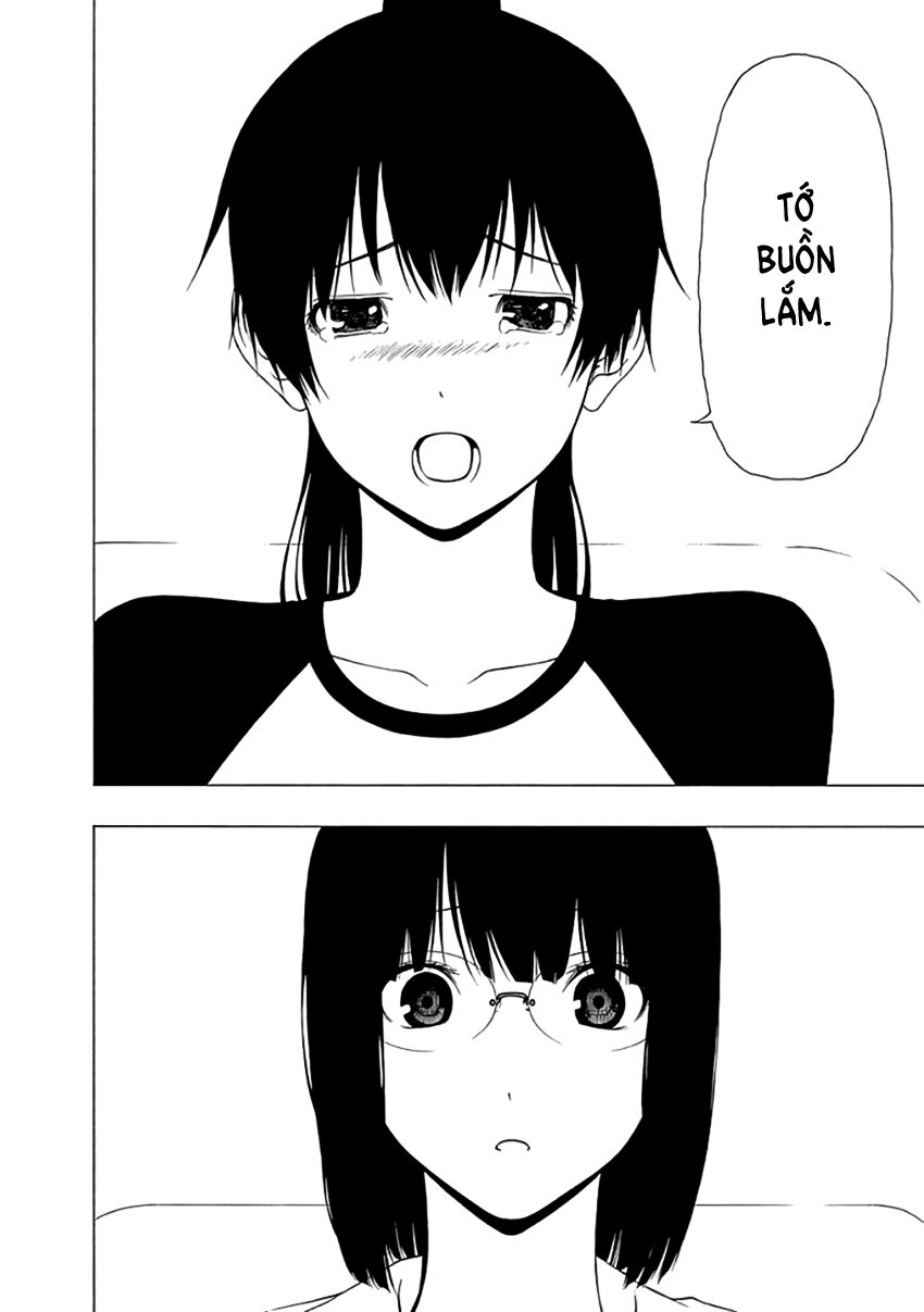 Xương Của Người Vô Hình Chapter 17 - 13