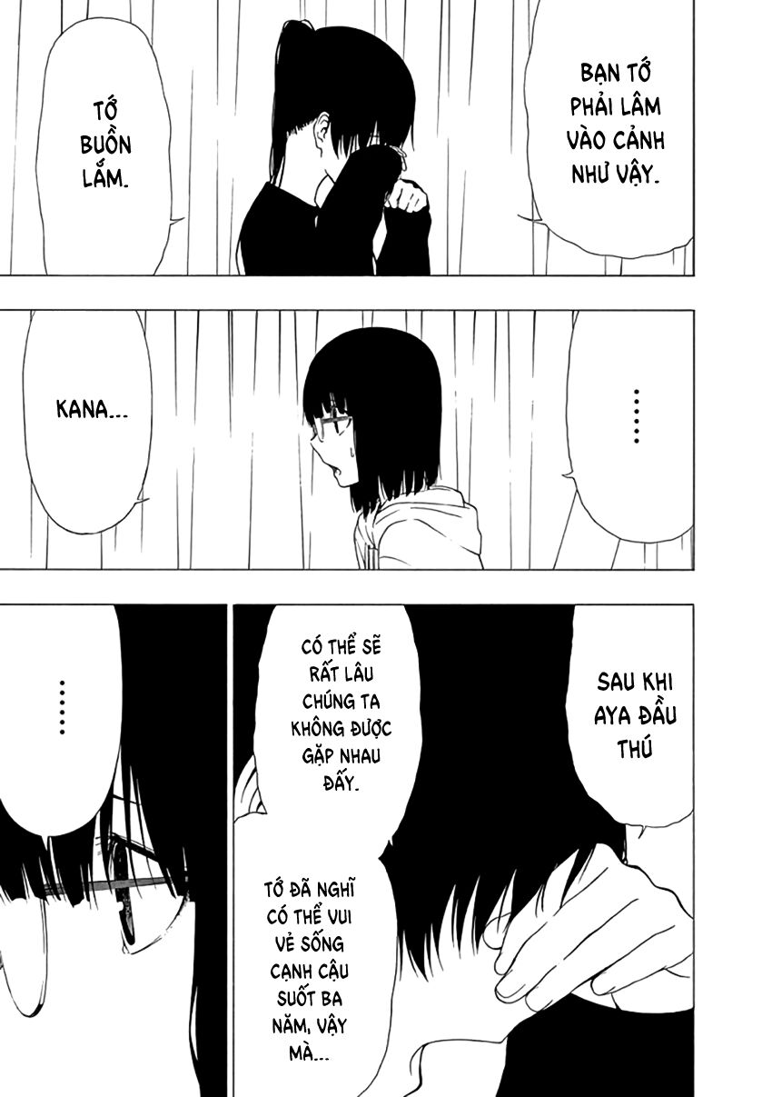 Xương Của Người Vô Hình Chapter 17 - 14