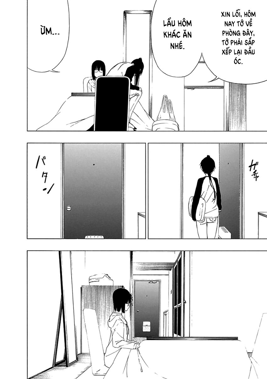 Xương Của Người Vô Hình Chapter 17 - 15