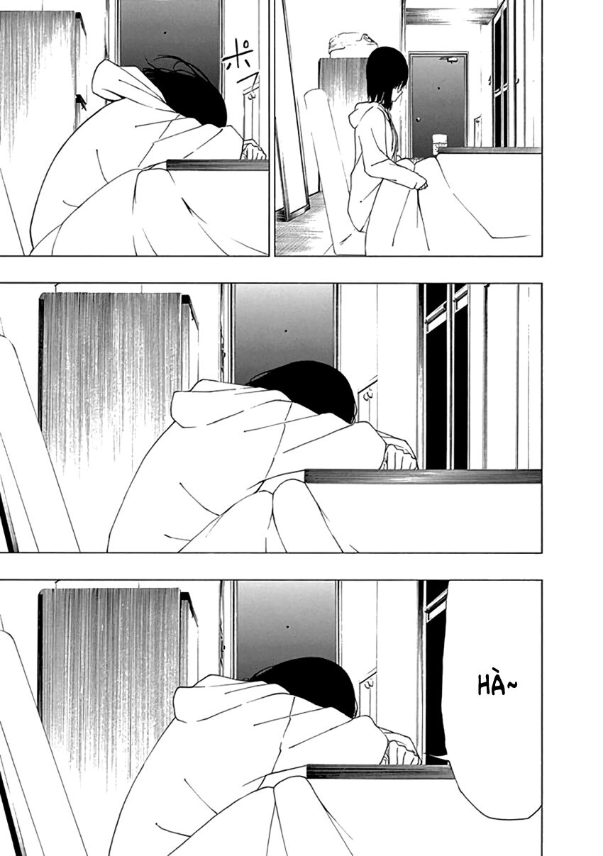 Xương Của Người Vô Hình Chapter 17 - 16