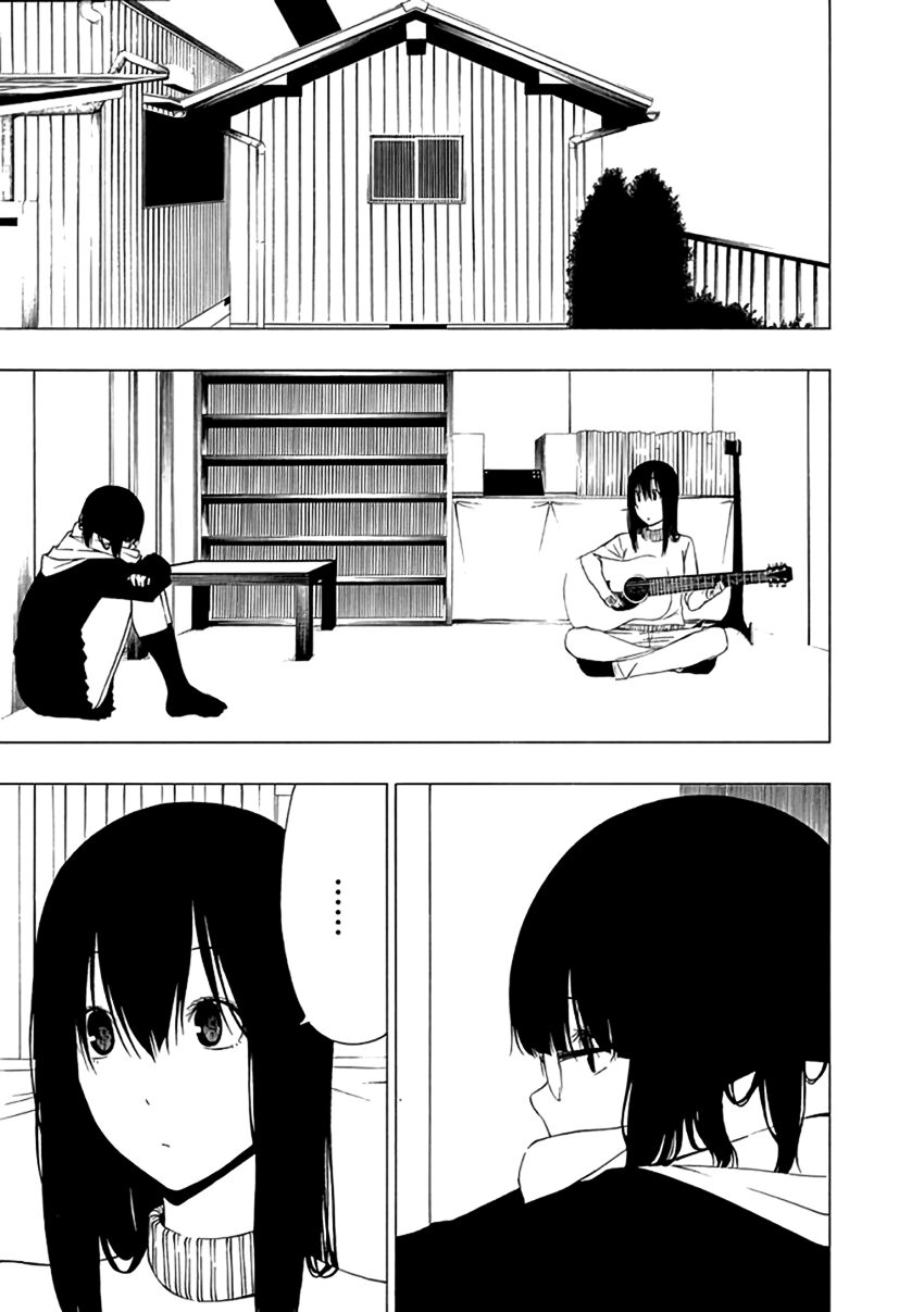 Xương Của Người Vô Hình Chapter 17 - 18