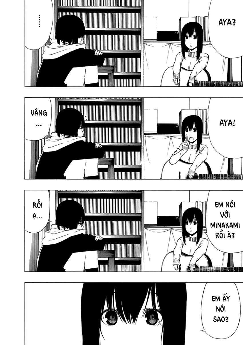 Xương Của Người Vô Hình Chapter 17 - 19