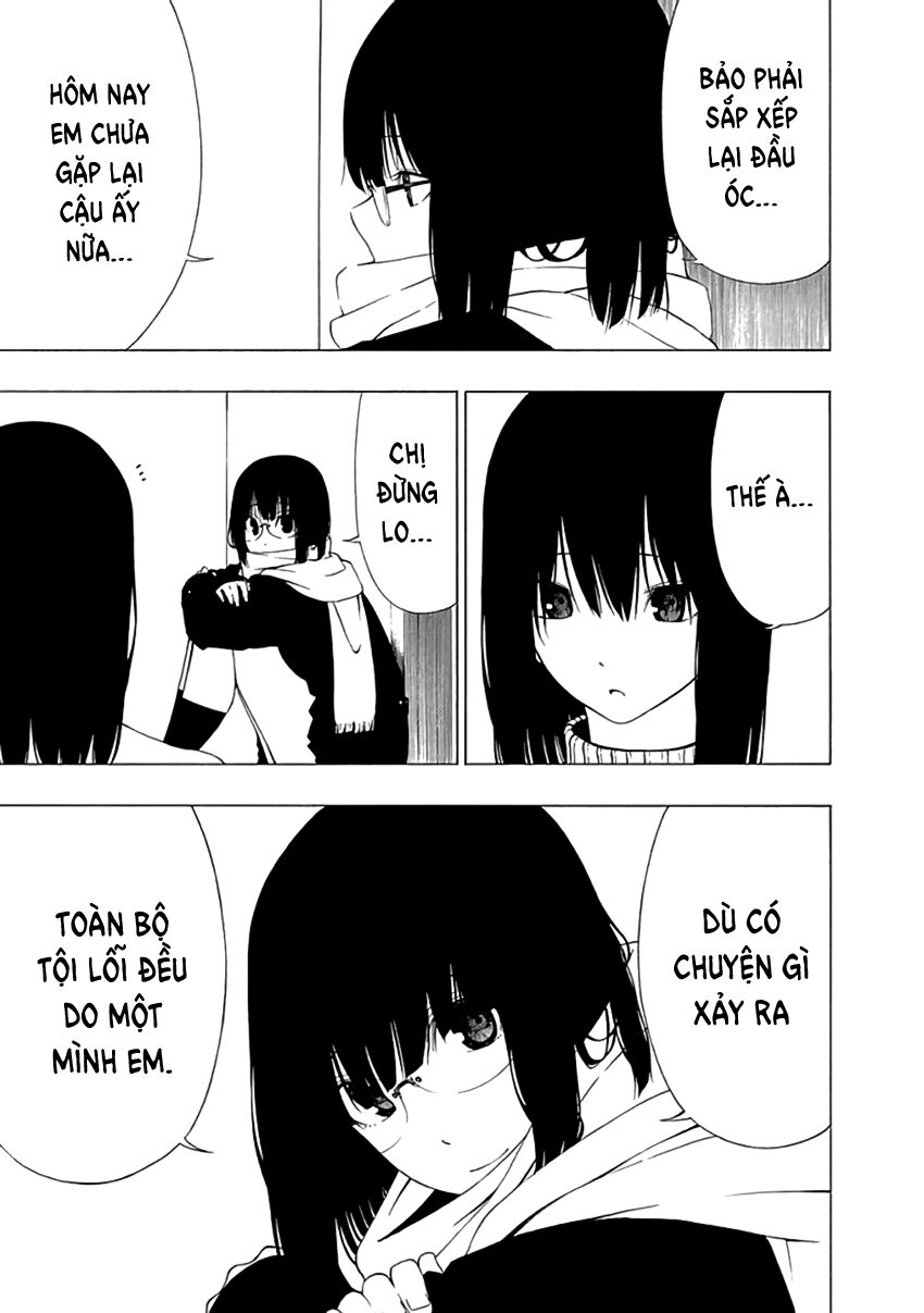 Xương Của Người Vô Hình Chapter 17 - 20