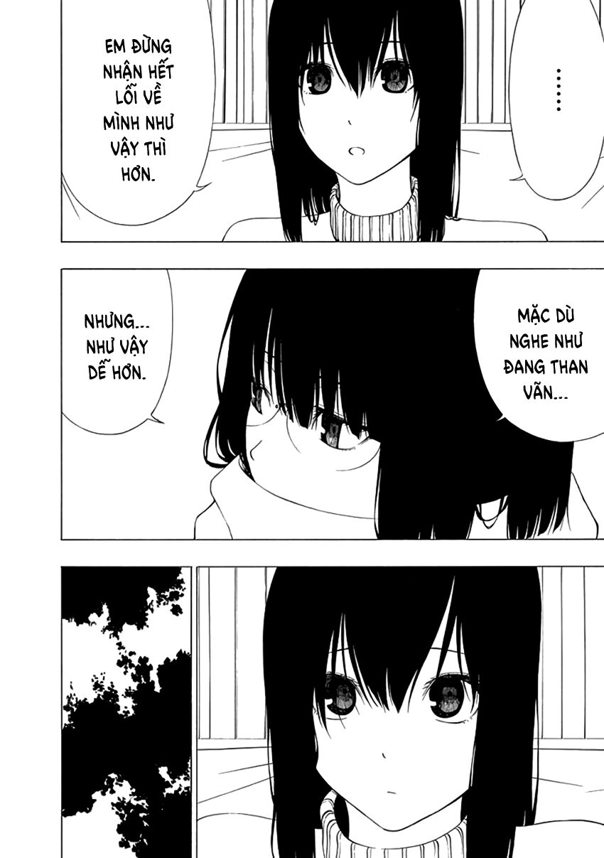 Xương Của Người Vô Hình Chapter 17 - 21